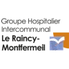 logo hôpital Montfermeil